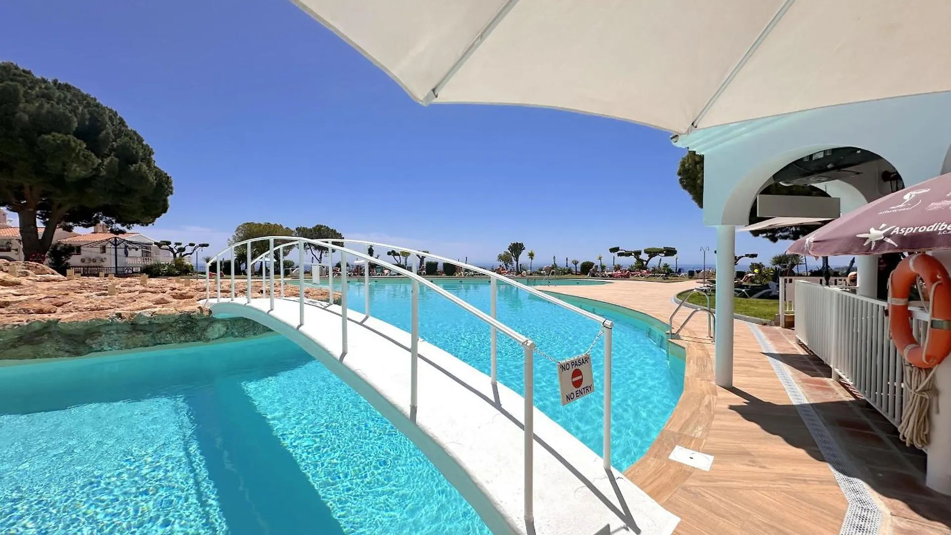 Apartamento Hibiscos 72 Deluxe By Casasol Nerja