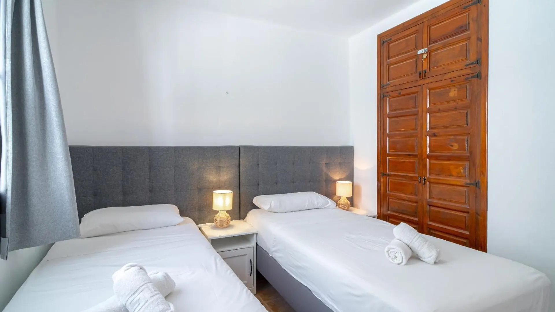 Apartamento Hibiscos 72 Deluxe By Casasol Nerja