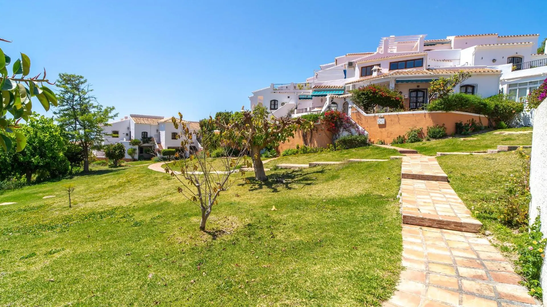 Apartamento Hibiscos 72 Deluxe By Casasol Nerja