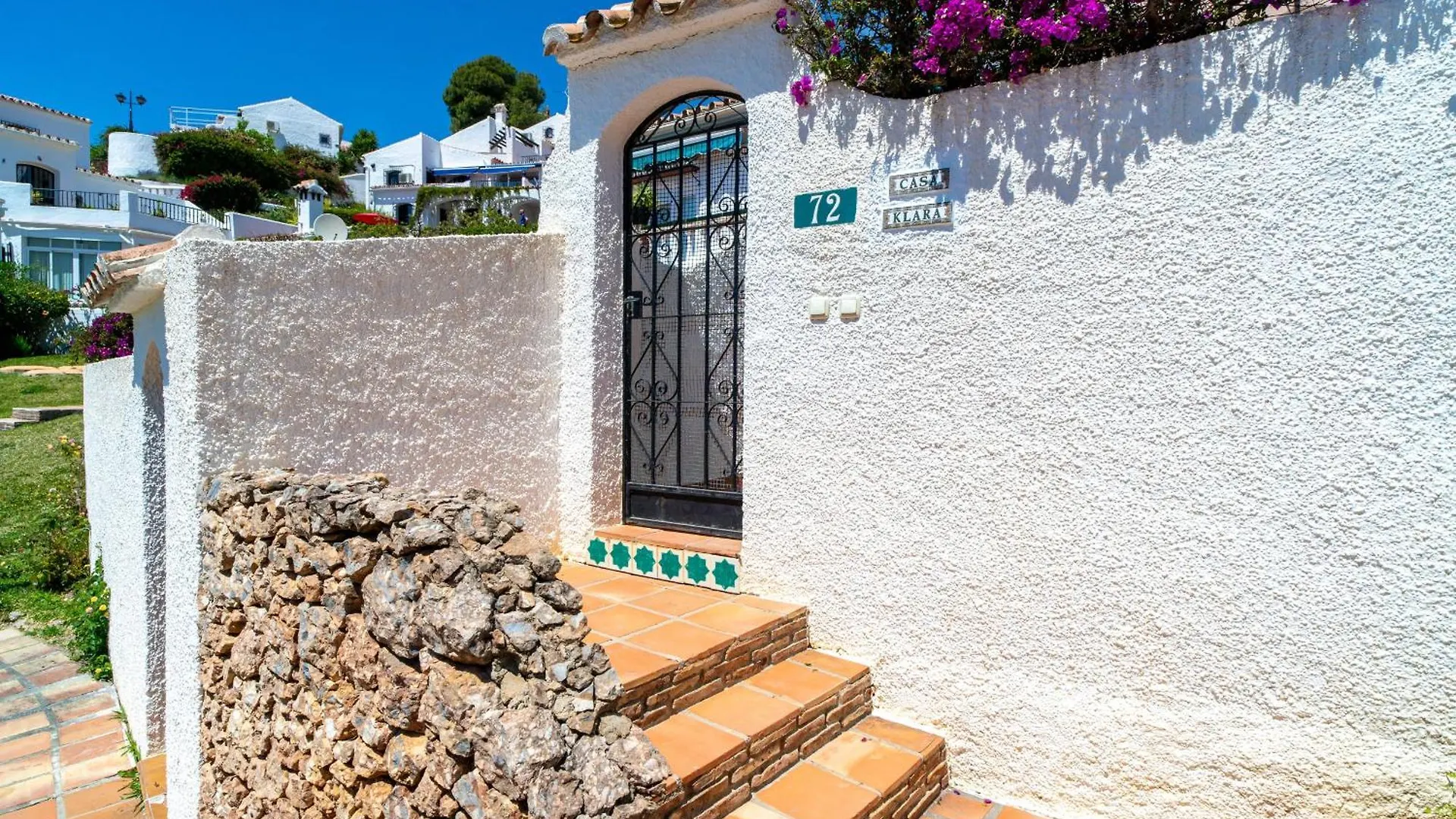 Apartamento Hibiscos 72 Deluxe By Casasol Nerja España