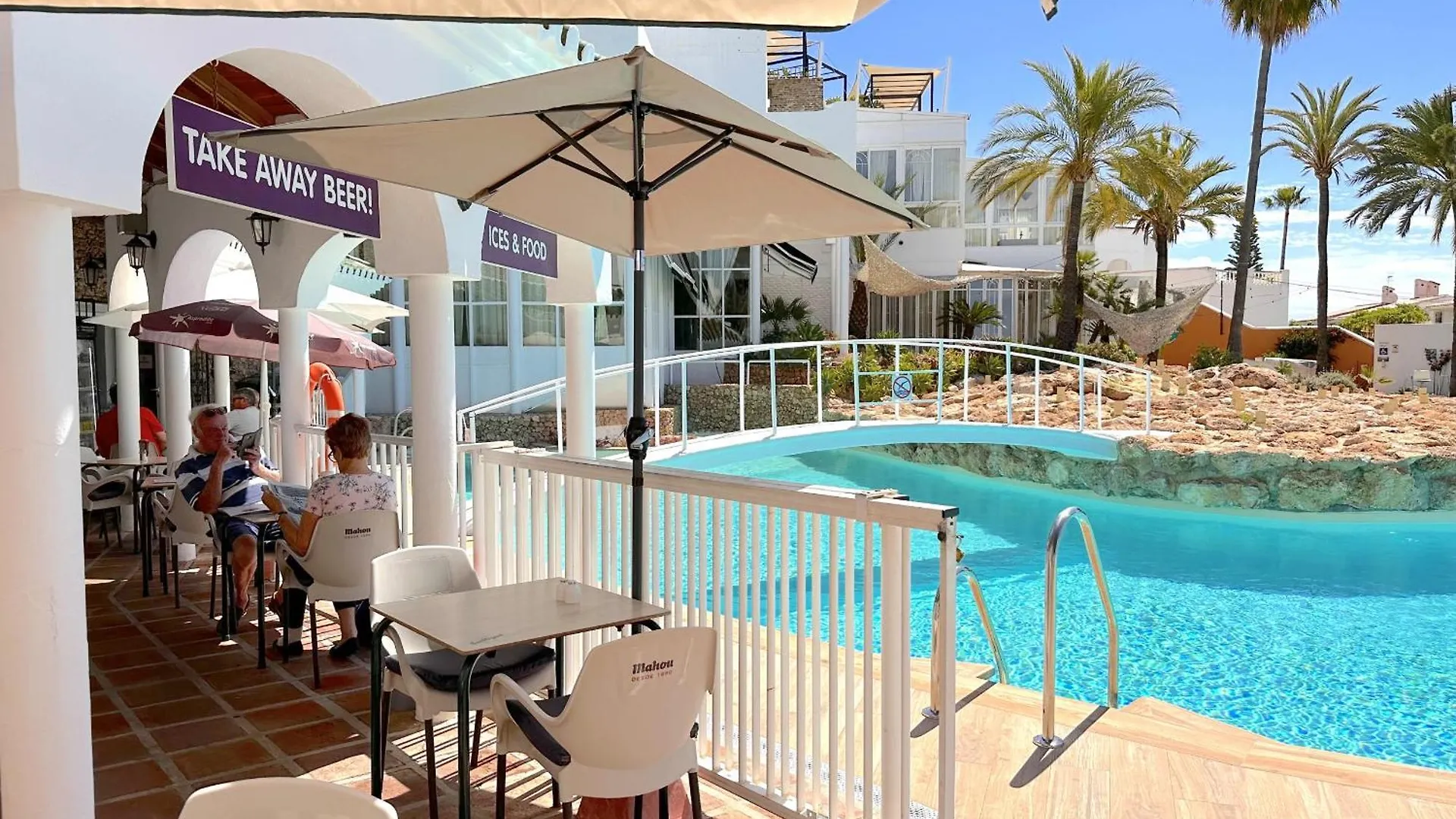 Apartamento Hibiscos 72 Deluxe By Casasol Nerja