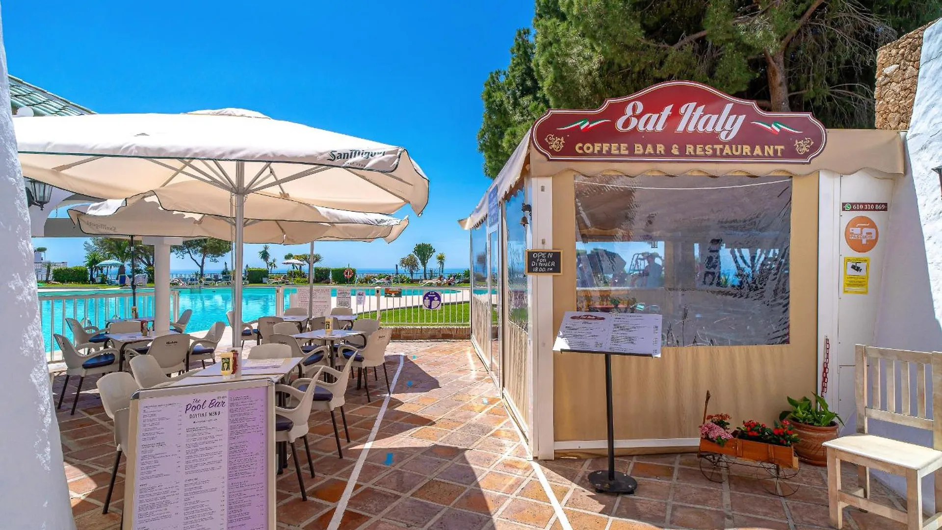 Apartamento Hibiscos 72 Deluxe By Casasol Nerja