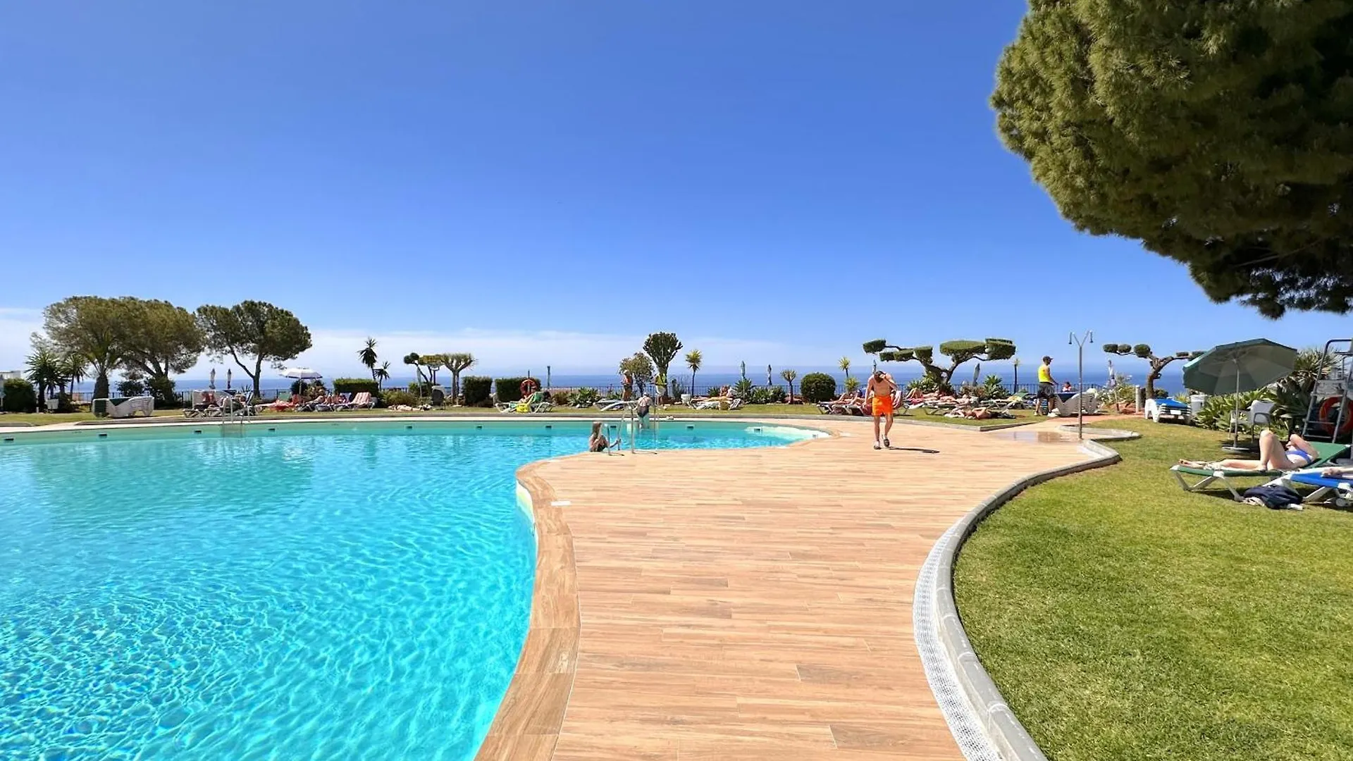 Apartamento Hibiscos 72 Deluxe By Casasol Nerja