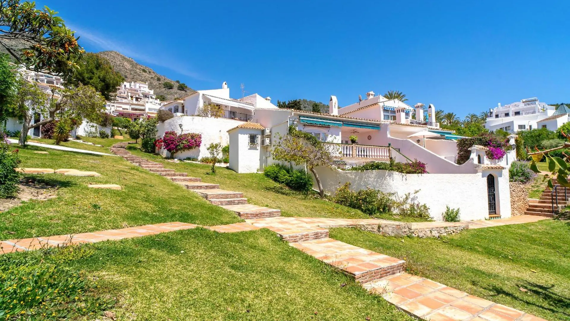 Apartamento Hibiscos 72 Deluxe By Casasol Nerja