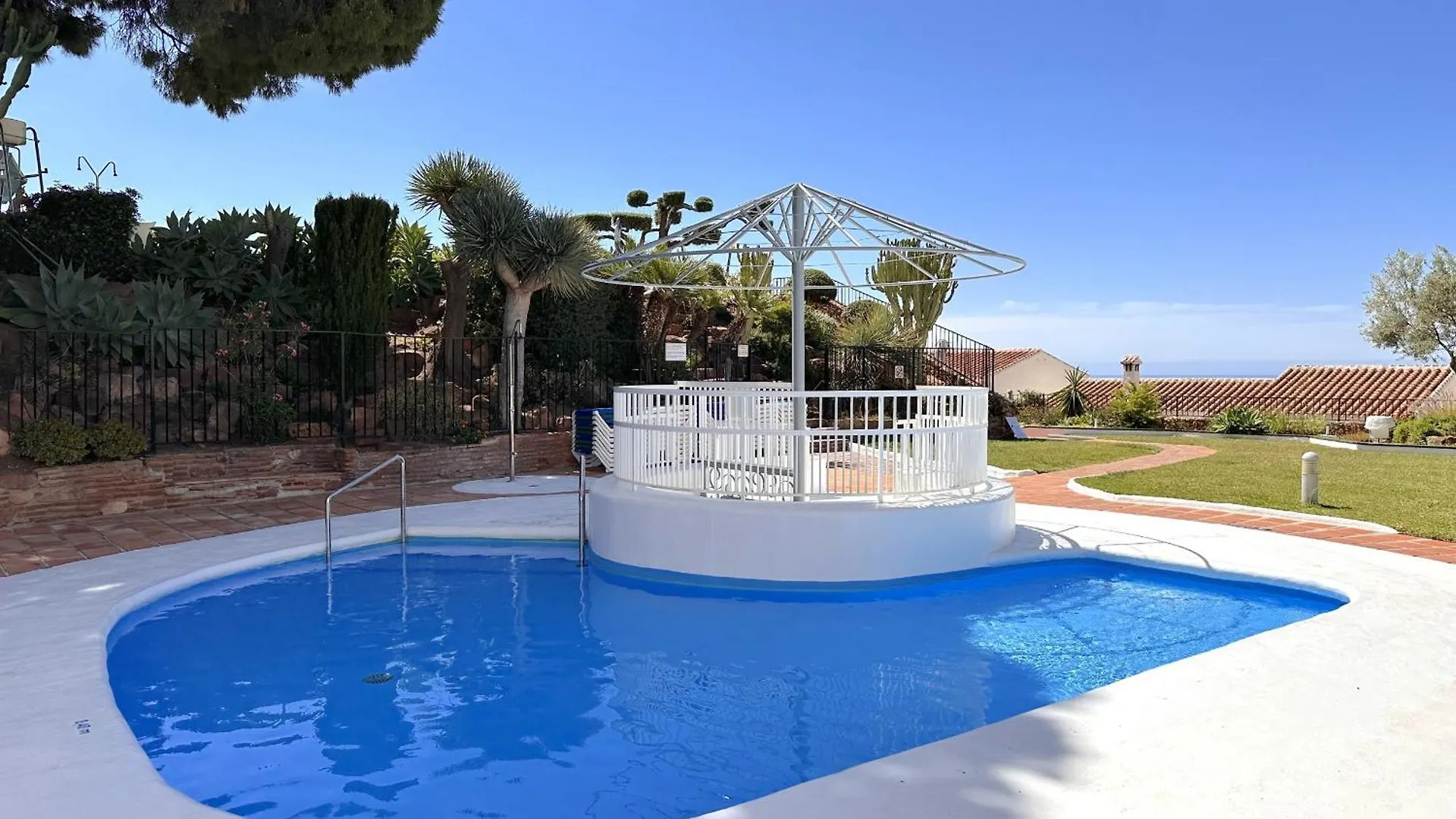 Apartamento Hibiscos 72 Deluxe By Casasol Nerja