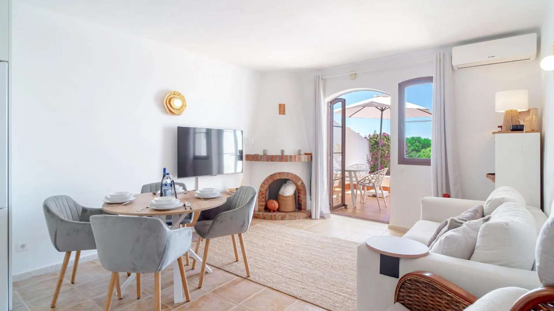 Apartamento Hibiscos 72 Deluxe By Casasol Nerja