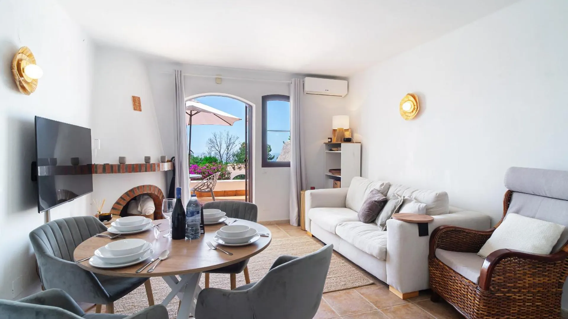 Apartamento Hibiscos 72 Deluxe By Casasol Nerja