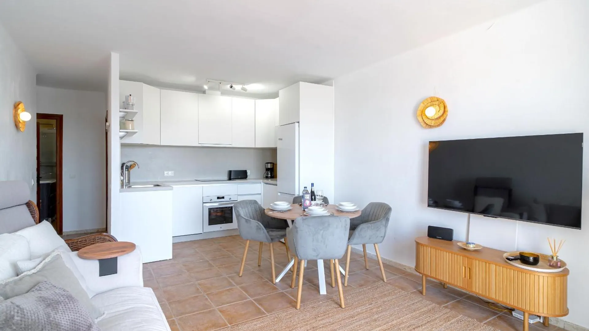 Apartamento Hibiscos 72 Deluxe By Casasol Nerja