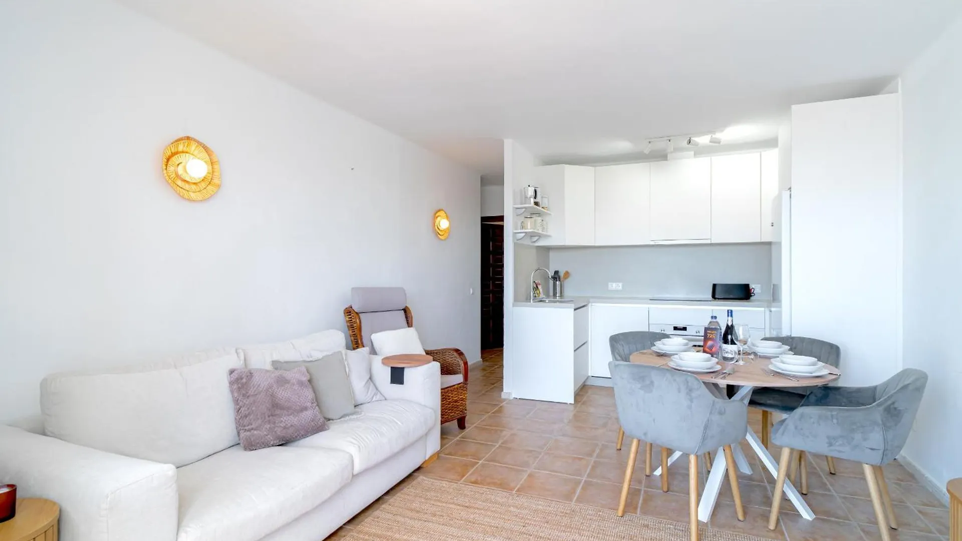 Apartamento Hibiscos 72 Deluxe By Casasol Nerja