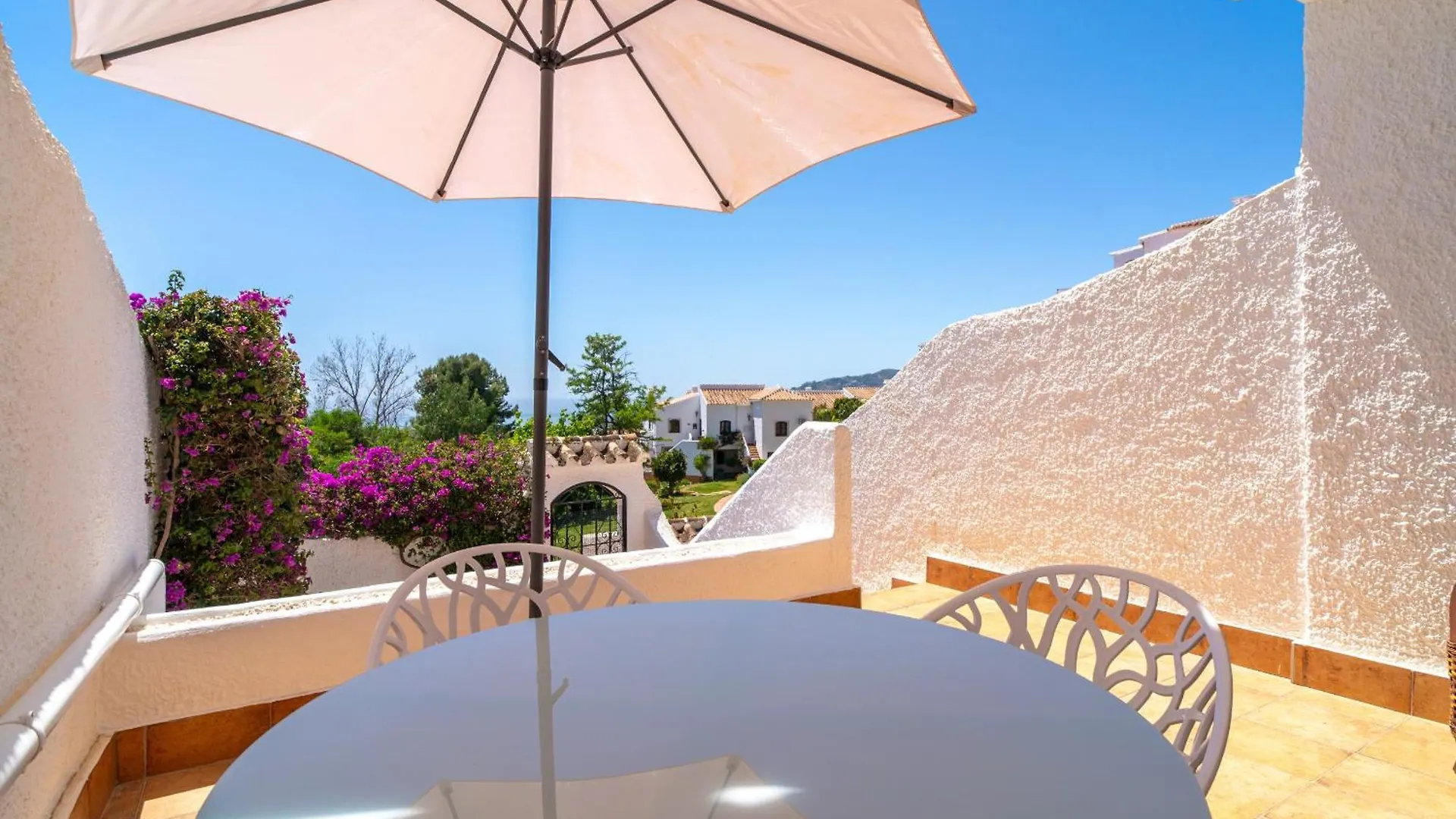 Apartamento Hibiscos 72 Deluxe By Casasol Nerja